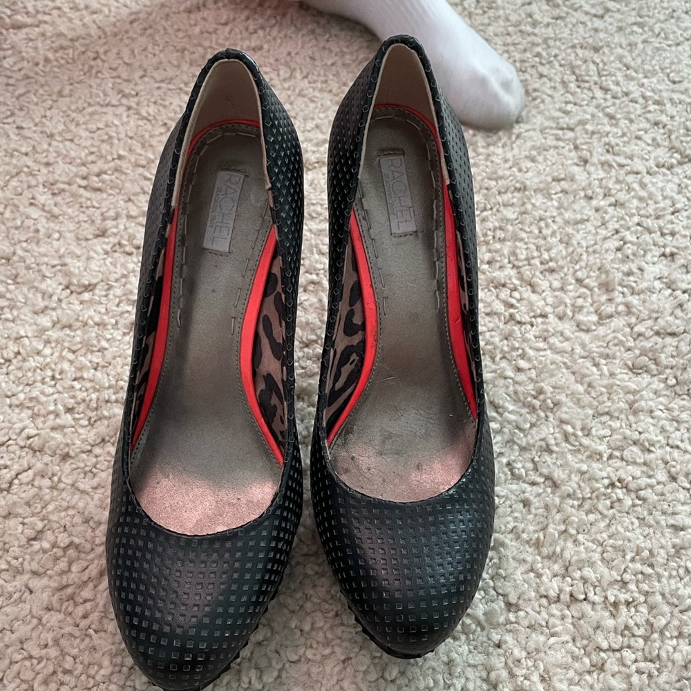 Rachel heel